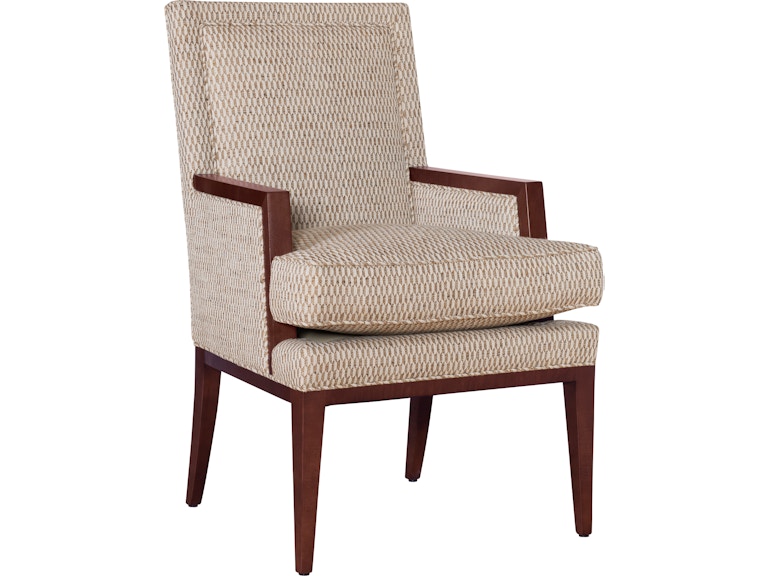 Designmaster Casual Dining Mason Arm Chair 01-875 at Norwood Furniture