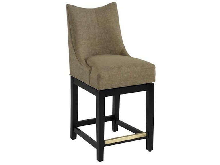 Designmaster Casual Dining Nassau Dining Stool 03-602-24 at Norwood Furniture