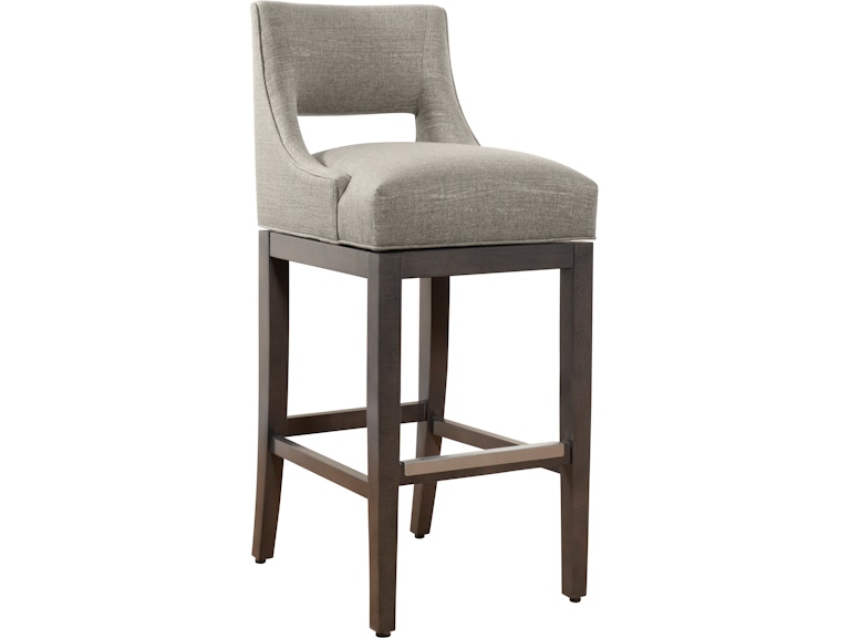 Designmaster Casual Dining Ocala Bar Height Stool 03-870-30 at Norwood Furniture