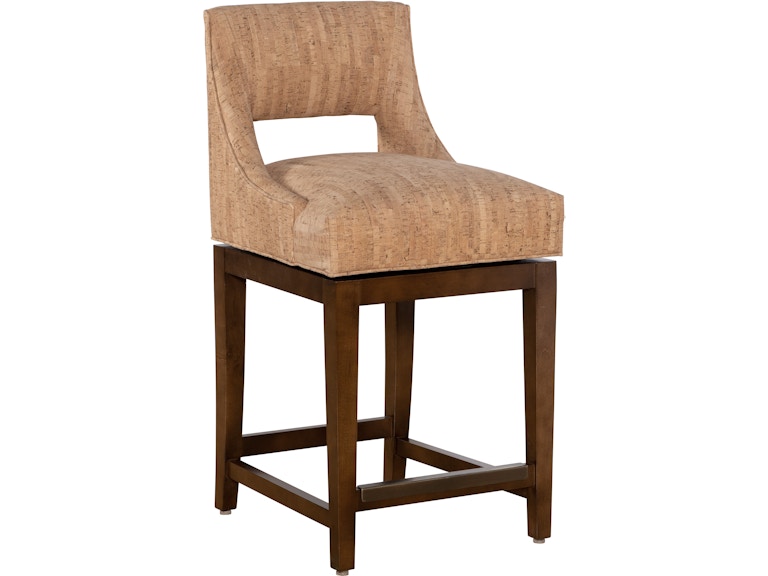 Designmaster Casual Dining Ocala Counter Height Stool 03-870-24 at Norwood Furniture