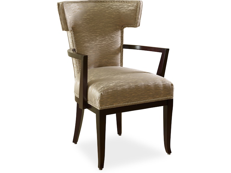 Designmaster Casual Dining Pennington Arm Chair 01-673 at Norwood Furniture