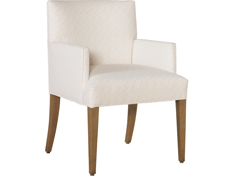 Designmaster Casual Dining Redford Arm Chair 01-823 at Norwood Furniture