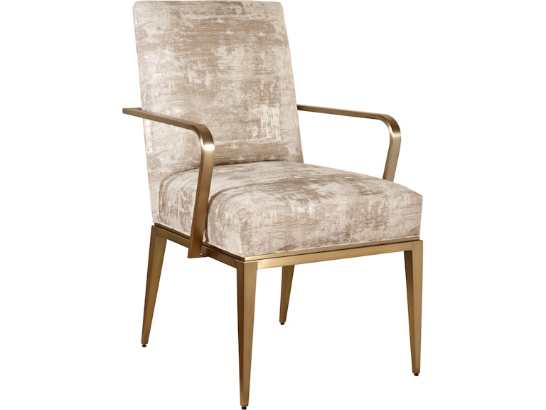 Designmaster Casual Dining Richfield Arm Chair - AB 01-745-AB At Norwood Furniture