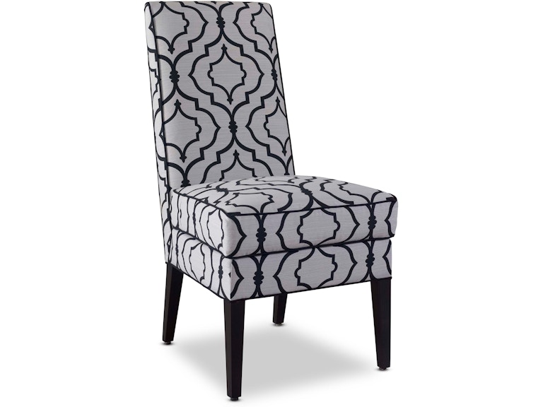 Designmaster Casual Dining Roland Side Chair 01-346 at Norwood Furniture