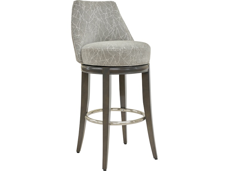 Designmaster Casual Dining Sartell Bar Stool 03-816-30 at Norwood Furniture