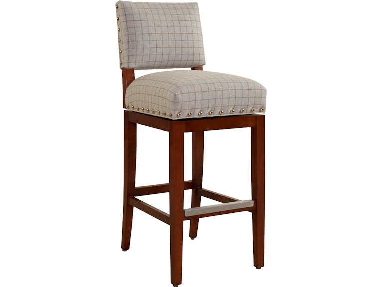 Designmaster Casual Dining Saxton Bar Height Stool 03-636-30 at Norwood Furniture