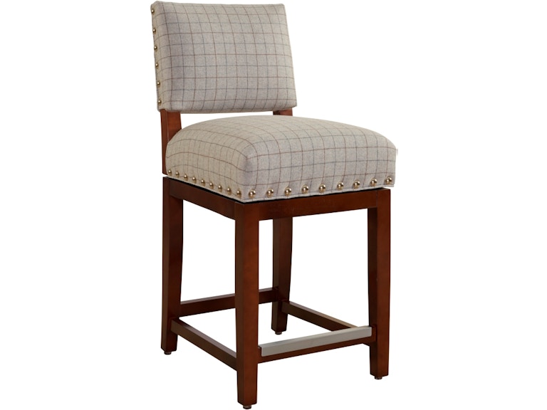 Designmaster Casual Dining Saxton Counter Height Stool 03-636-24 at Norwood Furniture