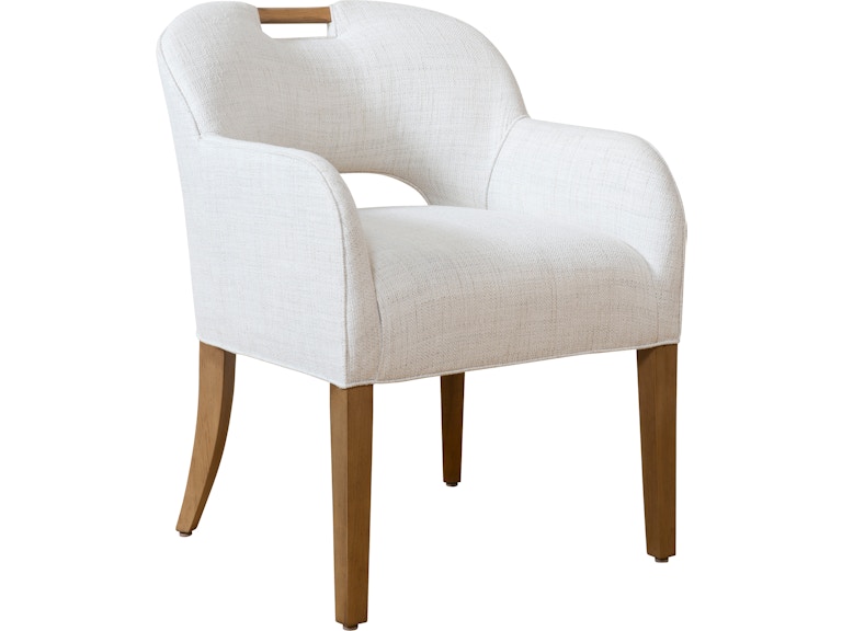 Designmaster Casual Dining Tempe Arm Chairs 01-855 at Norwood Furniture