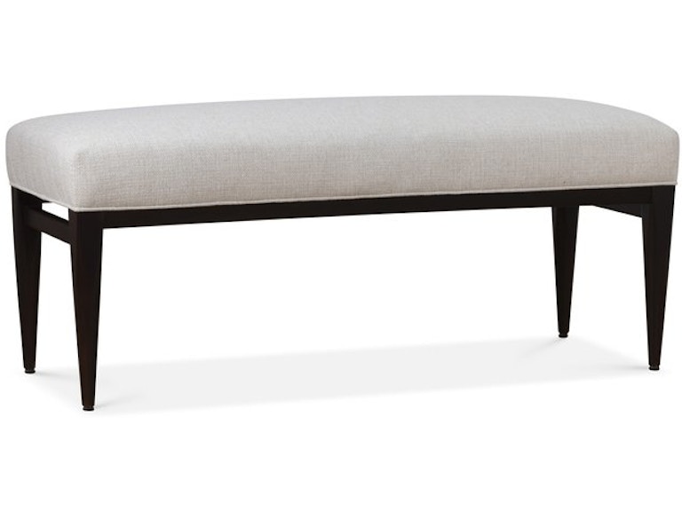 Designmaster Casual Dining Westchester Bench 01-1012 at Norwood Furniture