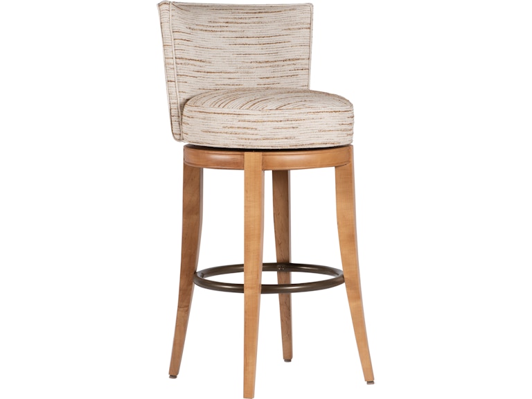 Designmaster Casual Dining Westerly Bar Height Stool 03-886-30 at Norwood Furniture