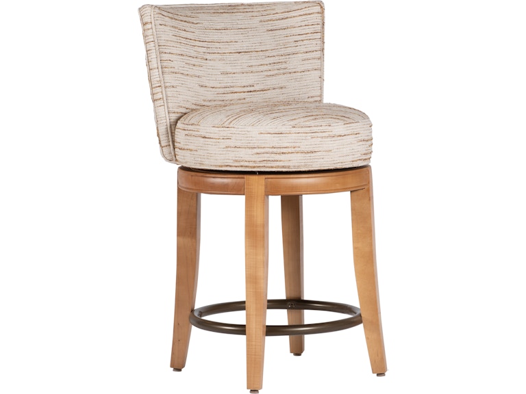 Designmaster Casual Dining Westerly Counter Height Stool 03-886-24 at Norwood Furniture