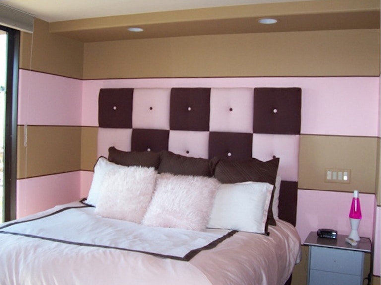 Drapery Department Bedroom Custom Headboard C HB 01 At Norwood Furniture