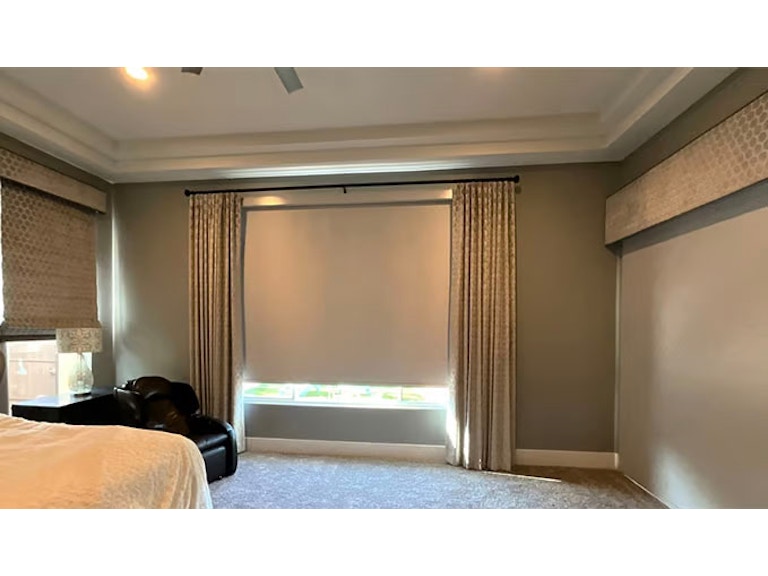 Drapery Department Bedroom Panels BDPNLS at Norwood Furniture