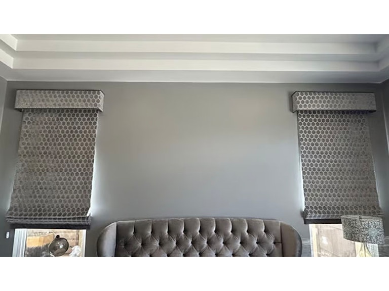 Drapery Department Bedroom Shades BDRMSHDS at Norwood Furniture