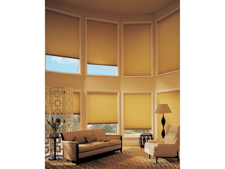 Drapery Department Cellular Honeycomb Shades Honeycomb at Norwood Furniture