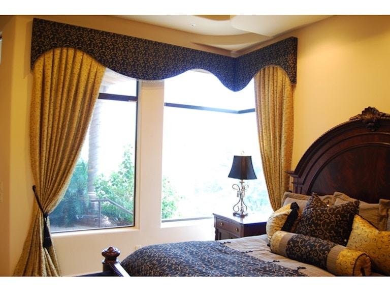 Drapery Department Custom Designd Cornices CD CP At Norwood Furniture