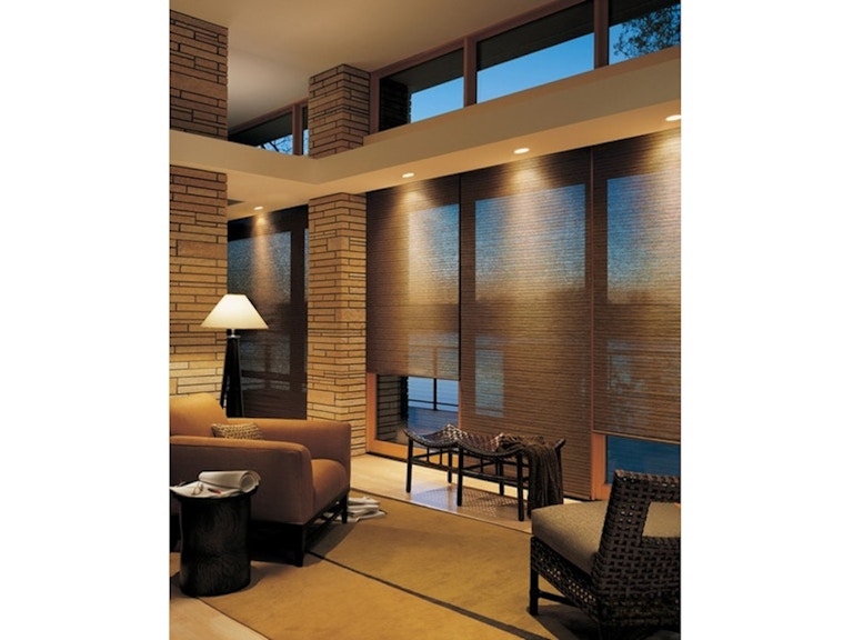 Drapery Department Designer Screen Shades Screen Shades at Norwood Furniture