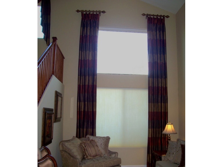 Drapery Department Window Treatment Win 19 at Norwood Furniture