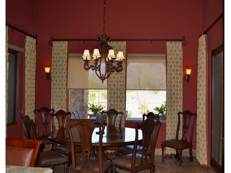 Drapery Department Window Treatment Win 26 at Norwood Furniture