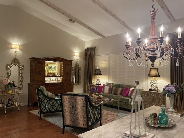Drapery Department Window Treatments Living Room Drapery Panels LR DSGN at Norwood Furniture