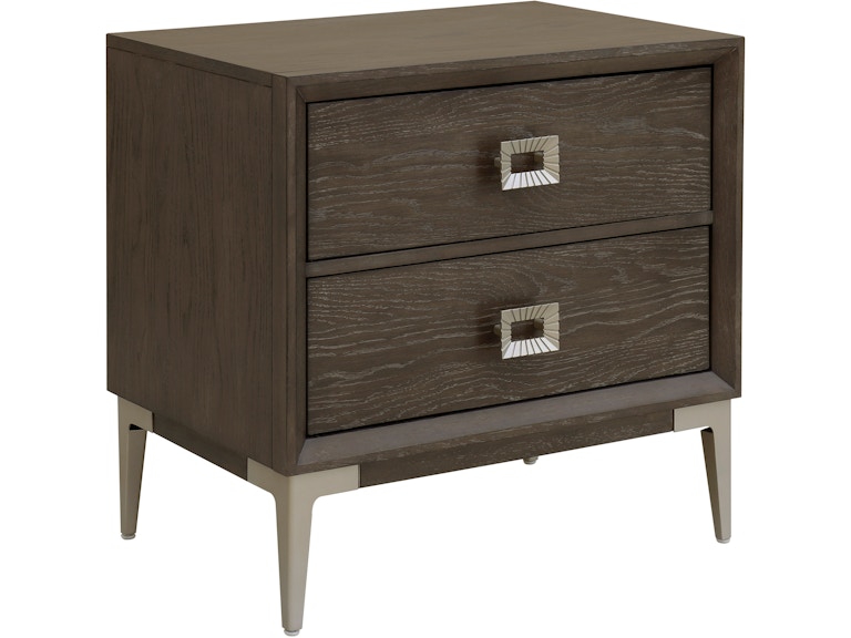 Drew & Jonathan Home Bedroom Boulevard Nightstand P306DJ140 at Norwood Furniture