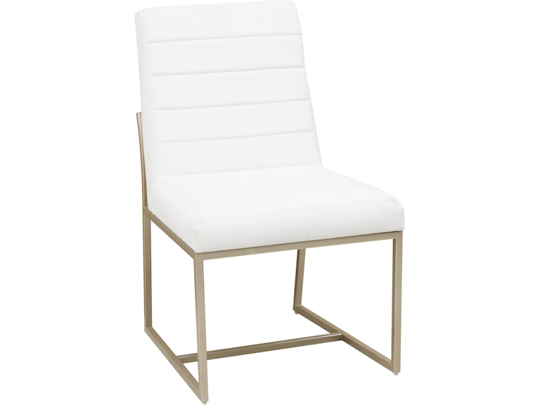 Drew & Jonathan Home Casual Dining Boulevard Upholstered Side Chair 1pc P306DJ270 at Norwood Furniture