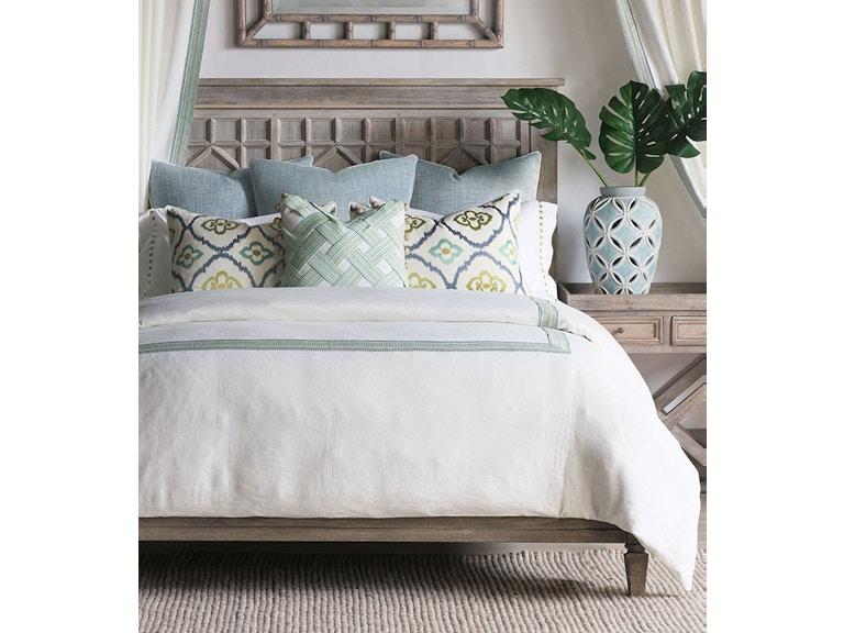 Eastern Accents Azores Bed Set AZORES at Norwood Furniture
