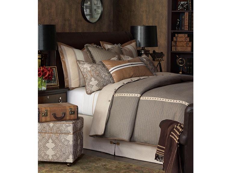 Eastern Accents Bedroom Aiden Bed Set AIDEN at Norwood Furniture