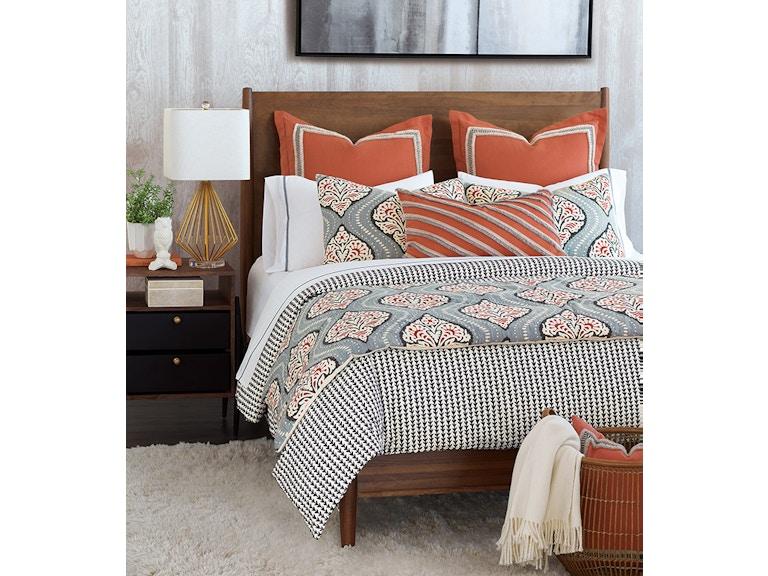 Eastern Accents Bedroom Bowie Bed Set BOWIE At Norwood Furniture