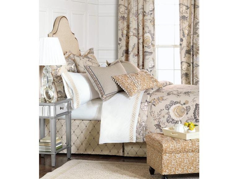 Eastern Accents Bedroom Edith Bed Set EDITH At Norwood Furniture