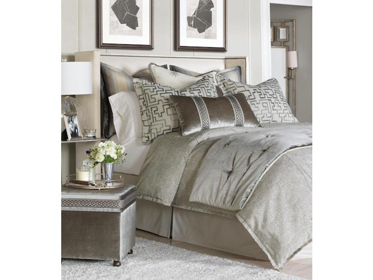 Eastern Accents Bedroom Ezra Bed Set EZRA at Norwood Furniture
