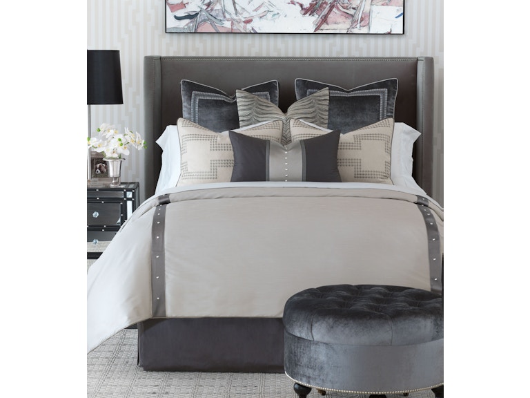 Eastern Accents Bedroom Hedrix Bed Set HENDRIX at Norwood Furniture