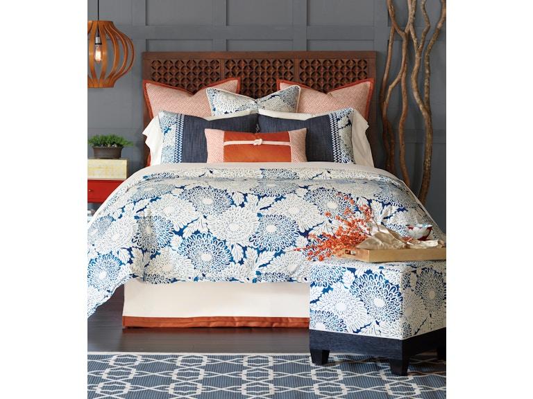 Eastern Accents Bedroom Indira Bed Set INDIRA at Norwood Furniture