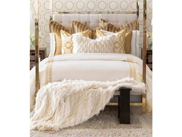 Eastern Accents Bedroom Luxe Bed Set LUXE at Norwood Furniture