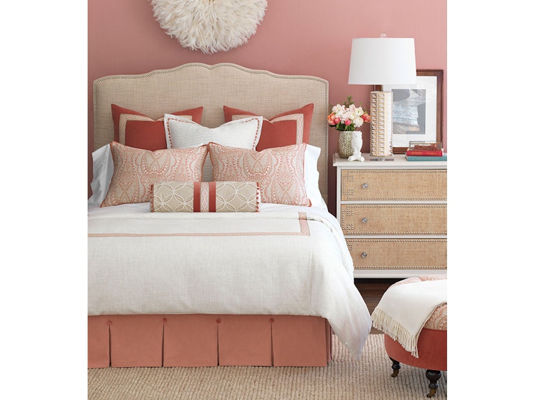 Eastern Accents Bedroom Rena Bed Set RENA at Norwood Furniture