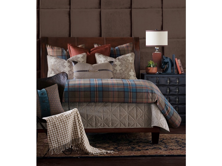Eastern Accents Benjamin Mash-up Bed Set BENJAMIN At Norwood Furniture