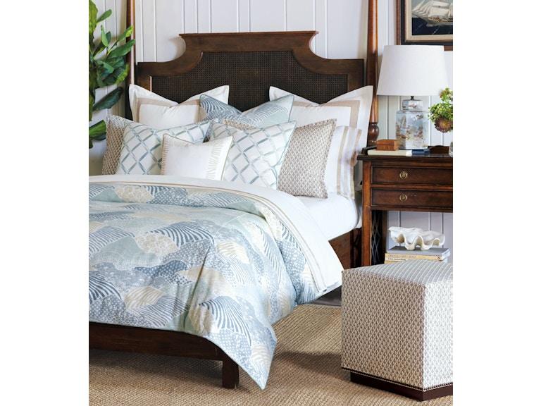 Eastern Accents Brentwood Bed Set BRENTWOOD at Norwood Furniture