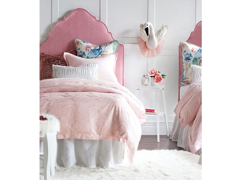 Eastern Accents Briana Mash-up Bed Set BRIANA at Norwood Furniture