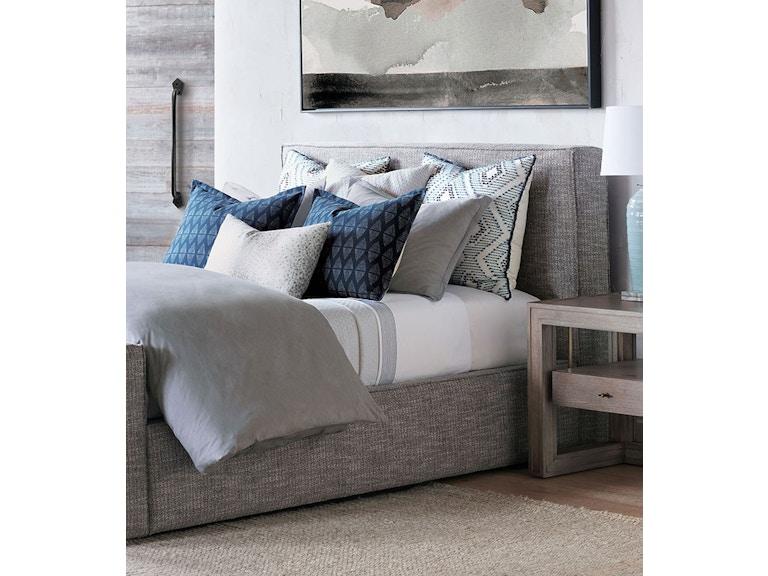 Eastern Accents BRIDGEHAMPTON BED SET BRIDGEHAMPTON at Norwood Furniture