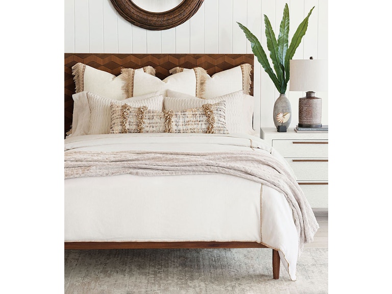 Eastern Accents Cabo Bed Set CABO at Norwood Furniture