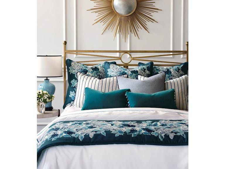 Eastern Accents Calypso Peacock Bed Set CALYPSO at Norwood Furniture