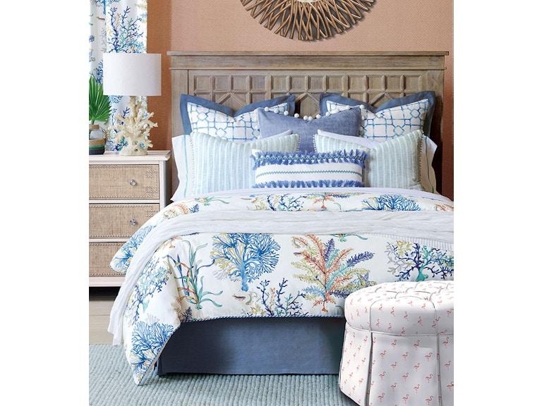 Eastern Accents CASTAWAY BED SET CASTAWAY at Norwood Furniture