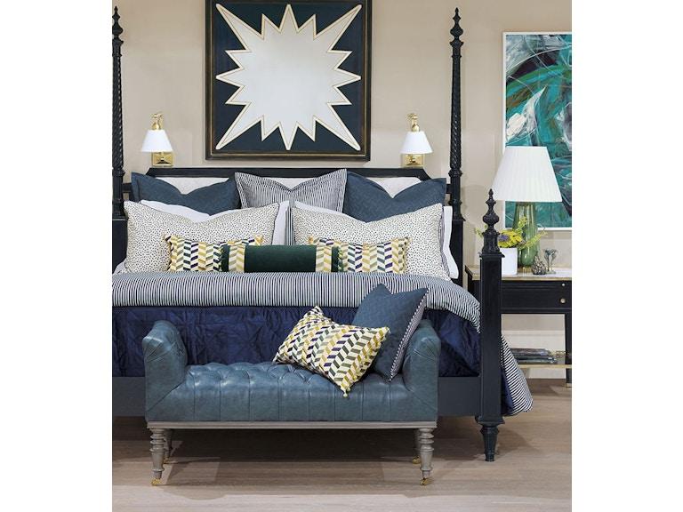 Eastern Accents Claire Bed Set CLAIRE At Norwood Furniture