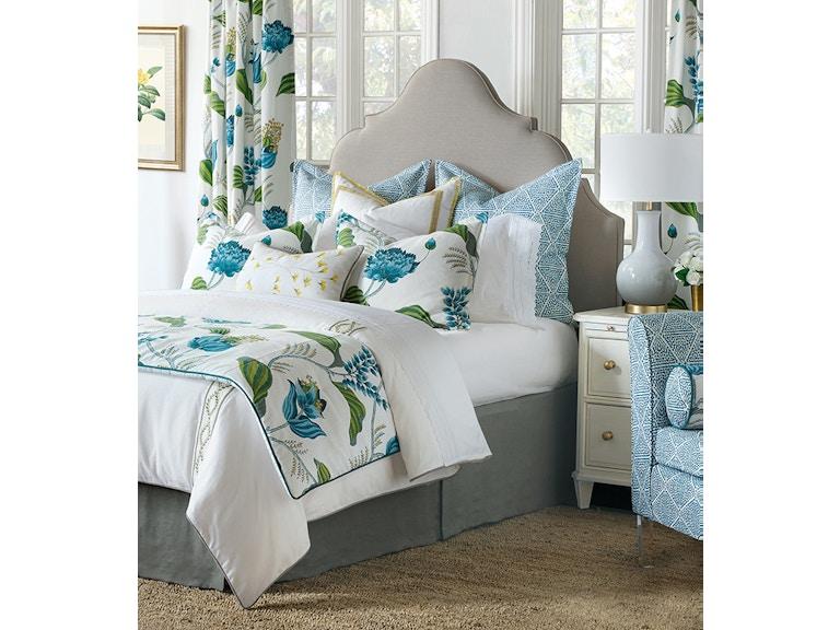 Eastern Accents CLEMENTINE BED SET CLEMENINE at Norwood Furniture