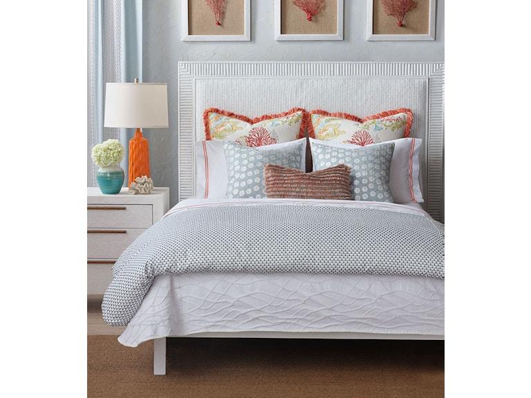Eastern Accents Coraline Bed Set CORALINE at Norwood Furniture