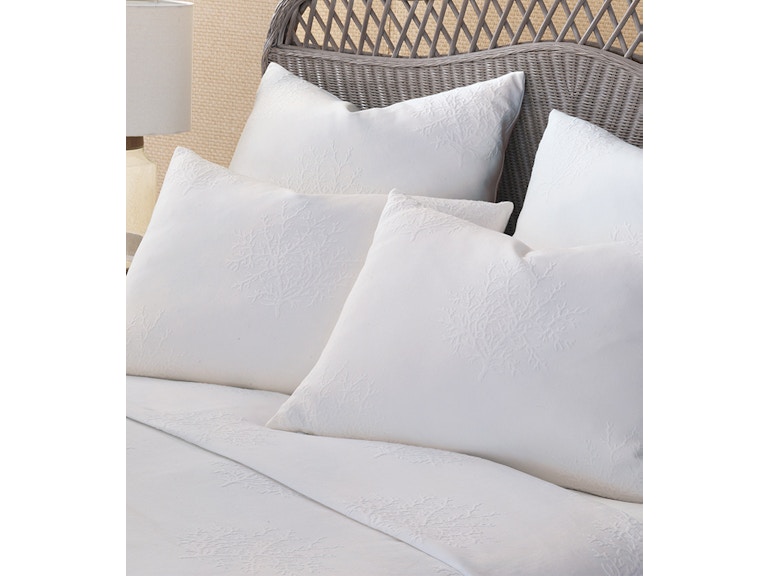 Eastern Accents Delray Matelasse Bed Set DELRAY at Norwood Furniture