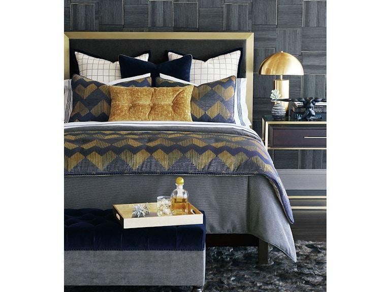 Eastern Accents ELEKTRA BED SET ELEKTRA at Norwood Furniture