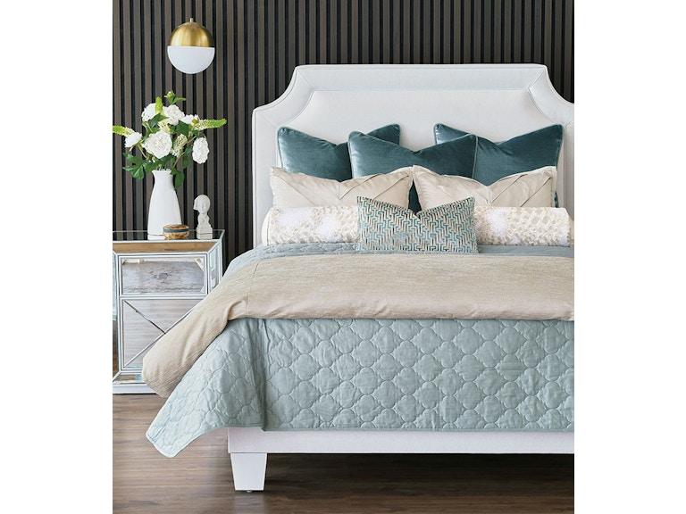 Eastern Accents Elenor Mash Up Bed Set ELENOR at Norwood Furniture