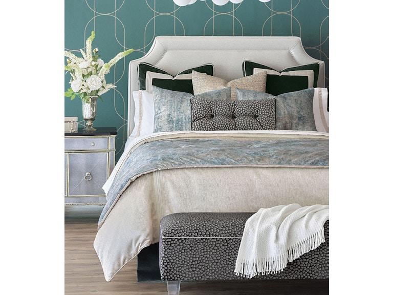 Eastern Accents Esmeralda Bed Set ESMERALDA at Norwood Furniture