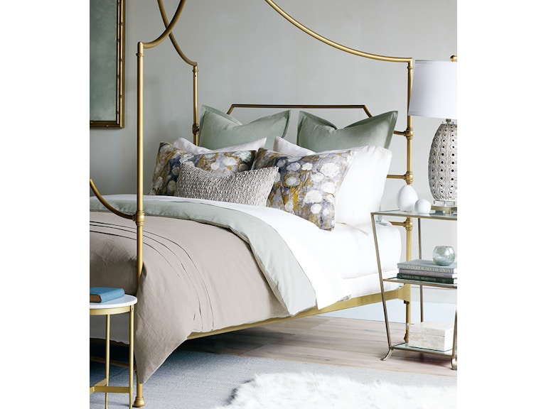 Eastern Accents Evangeline Bed Set EVANGELINE at Norwood Furniture